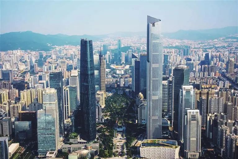 媒体看黄金城集团｜黄金城集团地产助力大湾区世界级城市群未来